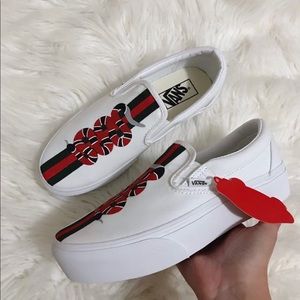 Vans custom